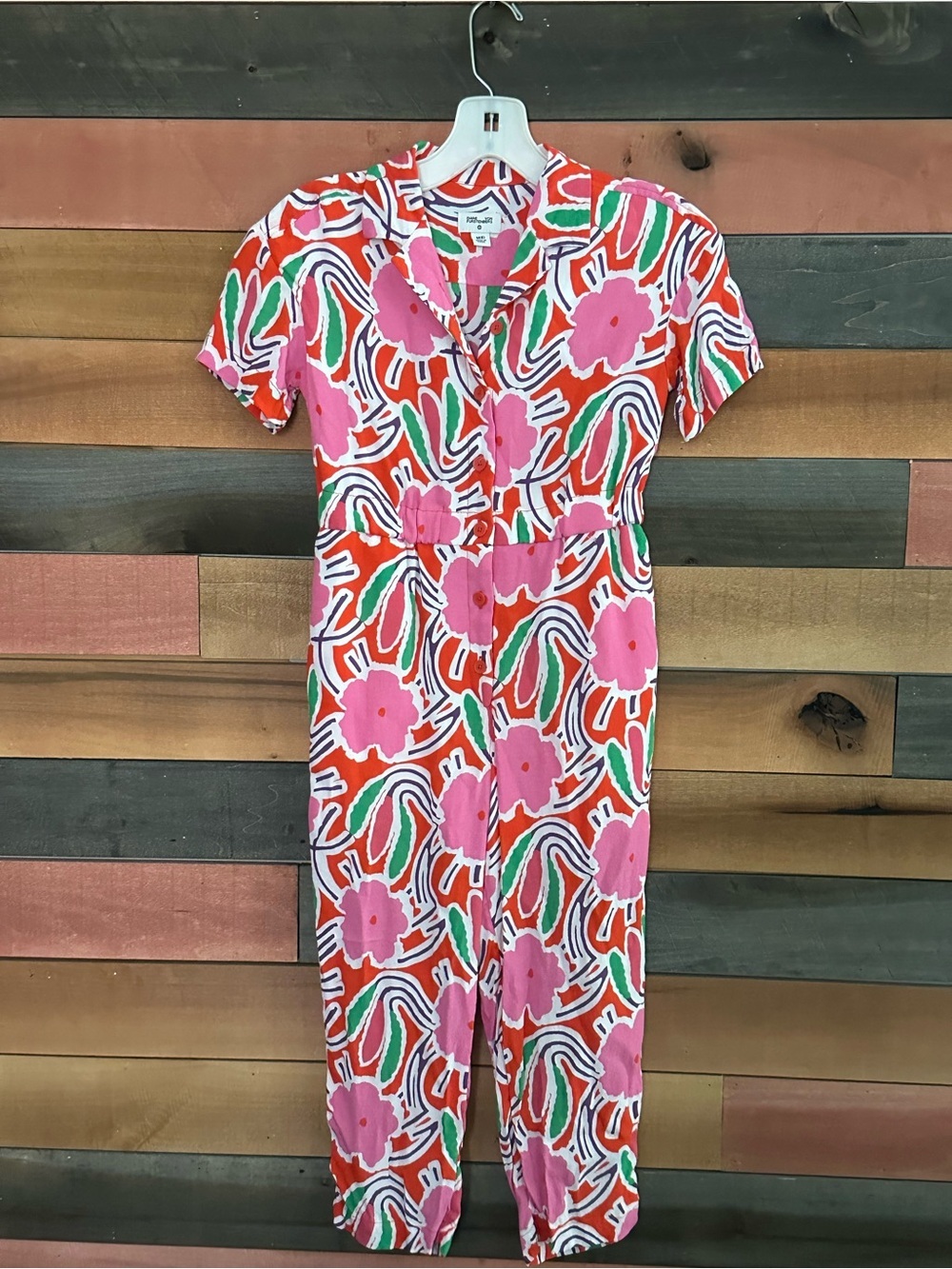 Diane Von Furstenberg x Target jumpsuit Girls (8)